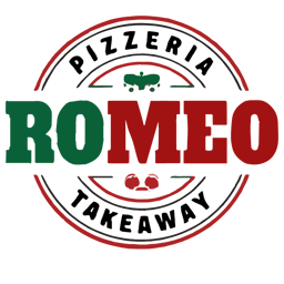 Pizzeria Romeo logo.